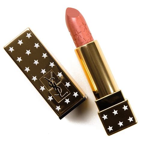 98 rosewood star ysl|YSL Or Cuivre & Rosewood Star Rouge Pur Couture Lipsticks.